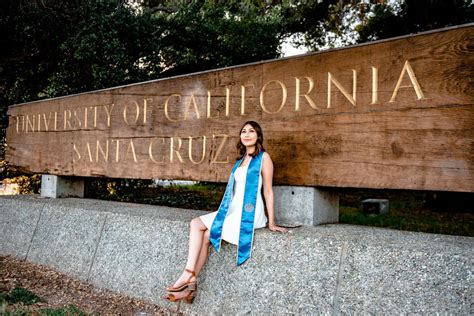 3 Spots to Take UC Santa Cruz Grad Photos | Jay Gelvezon Photography