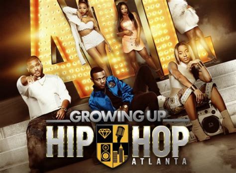 Growing Up Hip Hop: Atlanta TV Show Air Dates & Track Episodes - Next ...