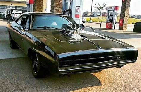 Dodge Charger Sound Effects