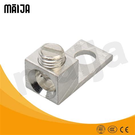 Dual Rated Aluminum Wire Mechanical Cable Lugs - Terminal Lug and Cable Lug