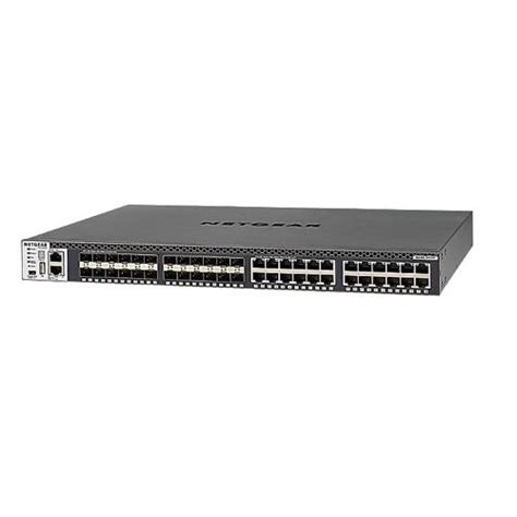 NETGEAR 24 Port Fully Managed Switch Price List Chennai|Datasheet ...