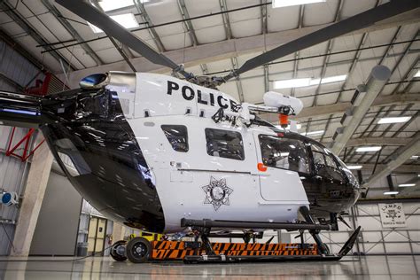 Las Vegas police unveil new $9.6M helicopter | Las Vegas Review-Journal