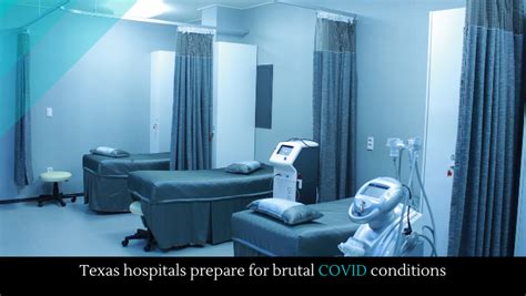 Texas hospitals prepare for brutal COVID conditions - Alltop Viral