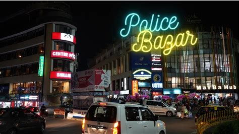 Police Bazar the Heart Of Shillong Meghalaya || Shopping in Police Bazar || PB - YouTube