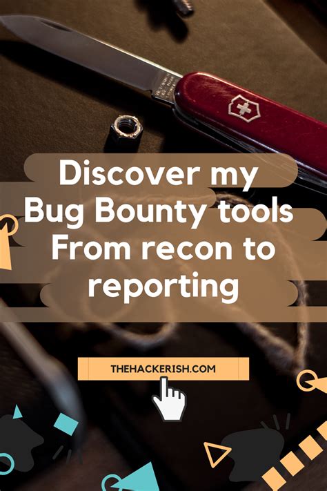 Bug bounty tools from enumeration to reporting – Artofit