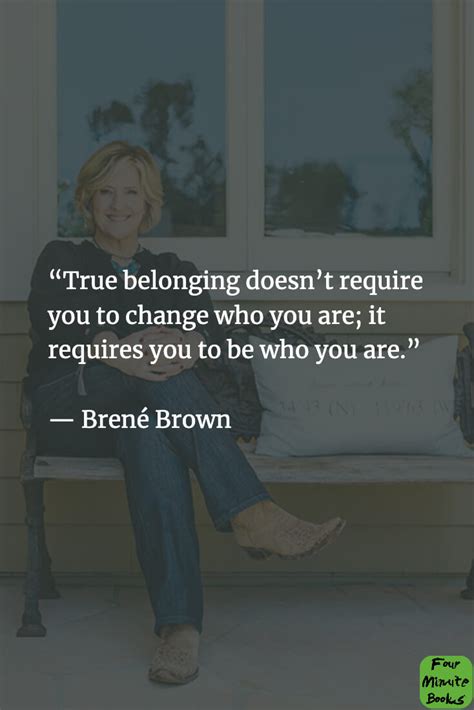 Brené Brown Quotes: Her 45 Best Lines for Courage & Vulnerability