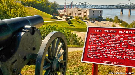 Vicksburg National Military Park | LOUISIANA CIRCLE