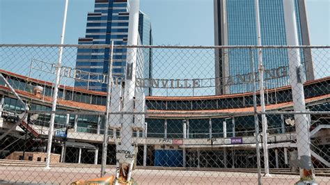 Jacksonville Landing demolition given go-ahead - Jacksonville Business ...