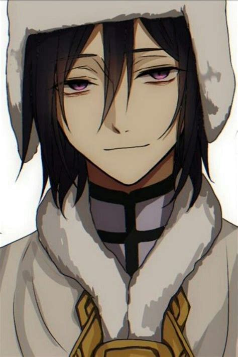 Fyodor - I love his cold expression - Anime Thing in 2020 | Stray dogs anime, Bungo stray dogs ...