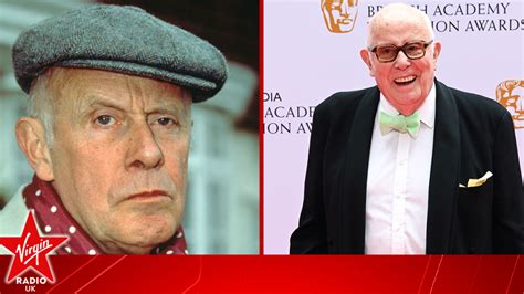 Why One Foot In The Grave star Richard Wilson urged bosses to kill off Victor Meldrew | Virgin ...