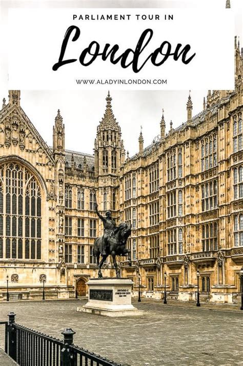 Houses of Parliament Tour in London - What to Expect from a Guided Visit