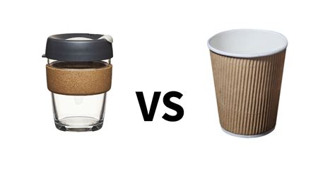 Cups: Single Use (Disposable) vs. Reusable - An Honest Comparison – Tern