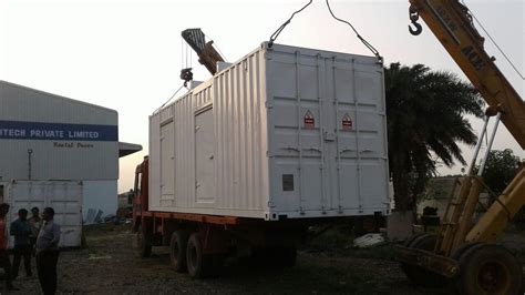 25 to 2000 KV High Power Diesel Generator On Rent, Total South India in Chennai