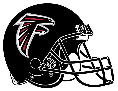 Atlanta Falcons - Helmet - National Football League (NFL) - Chris ...