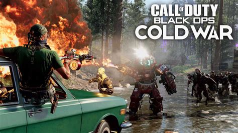 Outbreak Zombies mode in Cold War Season 2: how it works, new Crystals ...