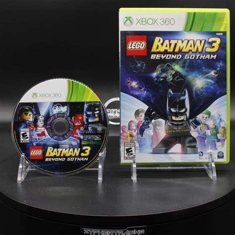 LEGO Batman 3: Beyond Gotham | Microsoft Xbox 360 - Walmart.com