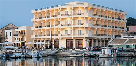 Hotel Porto Veneziano | Chania Taxi