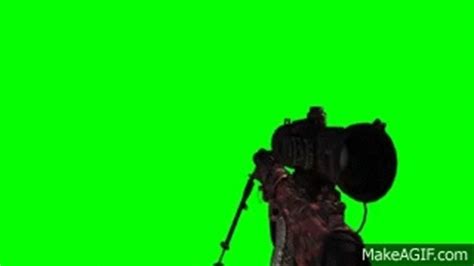 Modern Warfare 2 Green Screen- Intervention Quickscoping- HD on Make a GIF