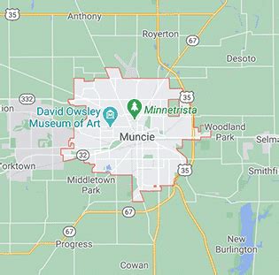 Muncie, Indiana | WKW