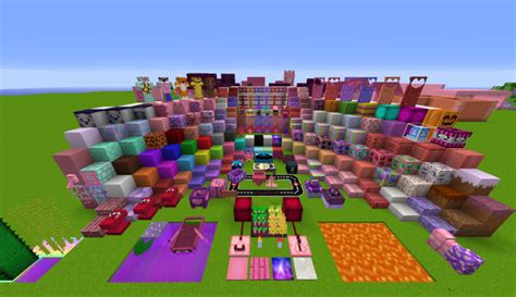 Kawaii World! 1.12 Minecraft Texture Pack | Minecraft, Texture packs, Minecraft tutorial