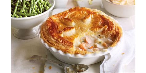 Fisherman’s Pie – HungryMoose