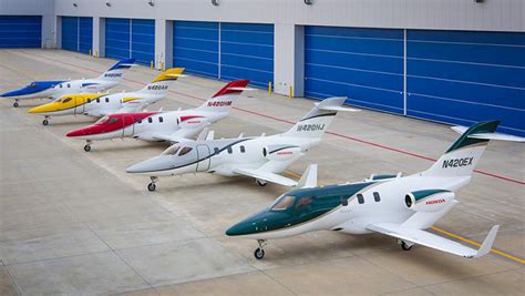 HondaJet Newsroom