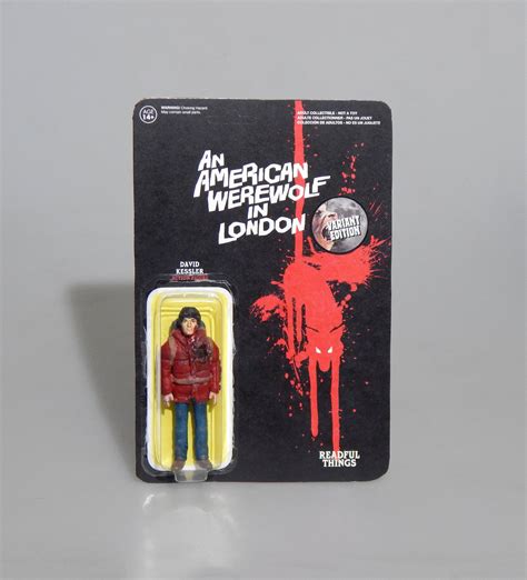 This Artist Makes and Sells All Kinds of Unique Horror Movie Toys - Bloody Disgusting