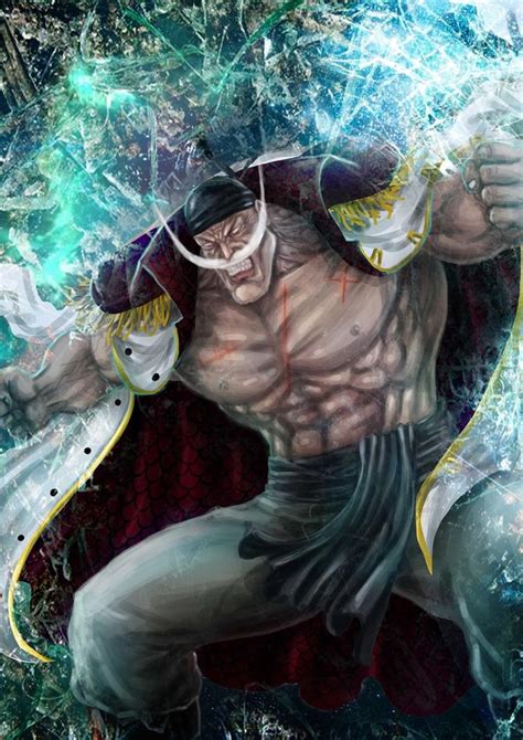 Whitebeard by Grapiqkad on DeviantArt | Manga anime one piece, One ...