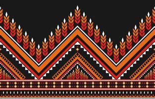 Aztec Border Patterns