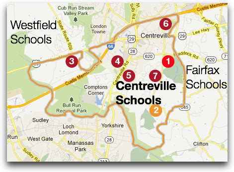 Centreville High School