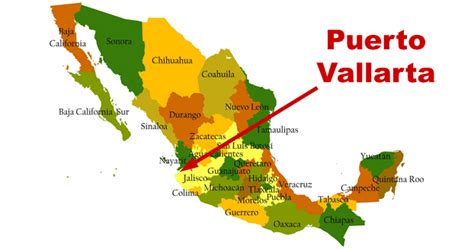 How do I get to Puerto Vallarta, Mexico? > Teach Me Mexico