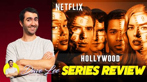 HOLLYWOOD - Netflix Series Review - YouTube