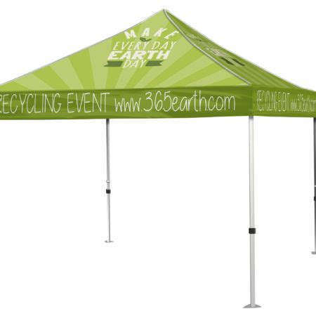 Custom Event Tents for Trade Shows and Exhibits | Order Now