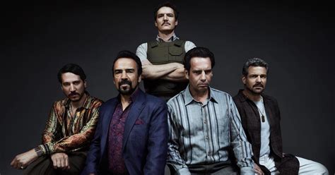 Serial Narcos recenzja