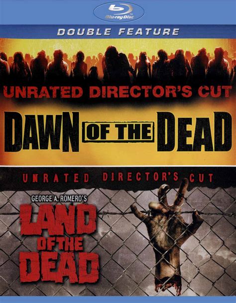 Best Buy: Dawn of the Dead (2004)/George A. Romero's Land of the Dead ...