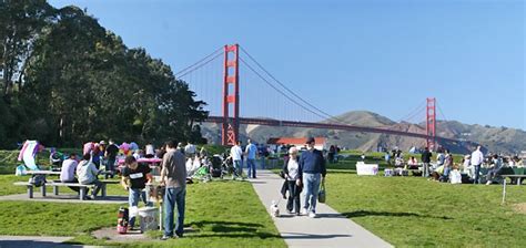 Things To Do - Presidio of San Francisco (U.S. National Park Service)