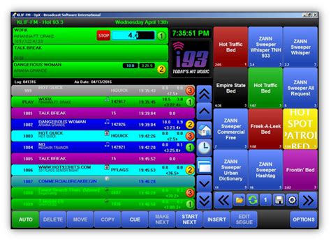 OpX - Broadcast Software International