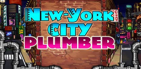 New York City Plumber » Spiele jetzt Kostenlos Online