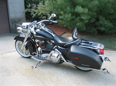 Road King Custom Solo Seat Advice - Page 2 - Harley Davidson Forums