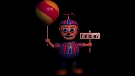 Balloon Boy FNAF Guide - FNAF Insider