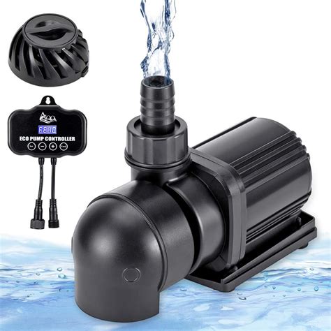 Amazon.com : AQQA 110V Water Pump with Controller, Ultra Quiet ...