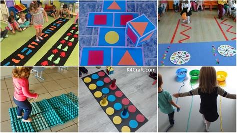 Fun Activities For Kids To Do at School and Home - Kids Art & Craft