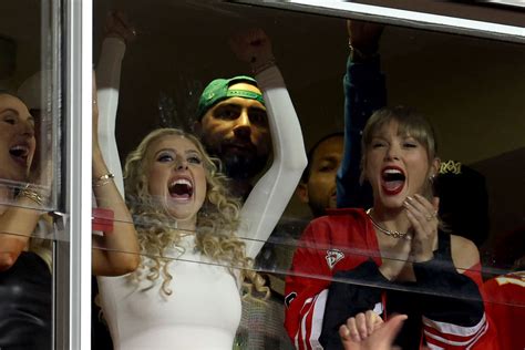 Brittany Mahomes' Old Tweets Allegedly Slamming Taylor Swift Resurface | Enstarz