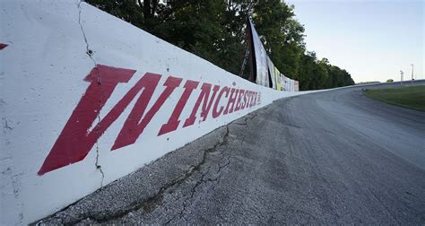 Calypso Lemonade 200 at Winchester Speedway - ARCA