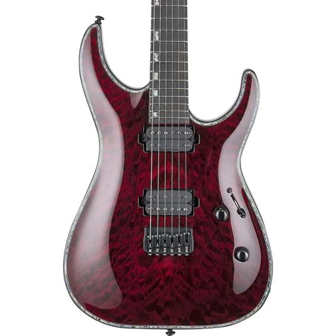 ESP LTD H-1001 Electric Guitar See-Thru Black Cherry | Musician's Friend