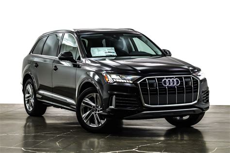 New 2024 Audi Q7 Premium Plus 45 TFSI quattro SUV in 1275 Bristol St ...