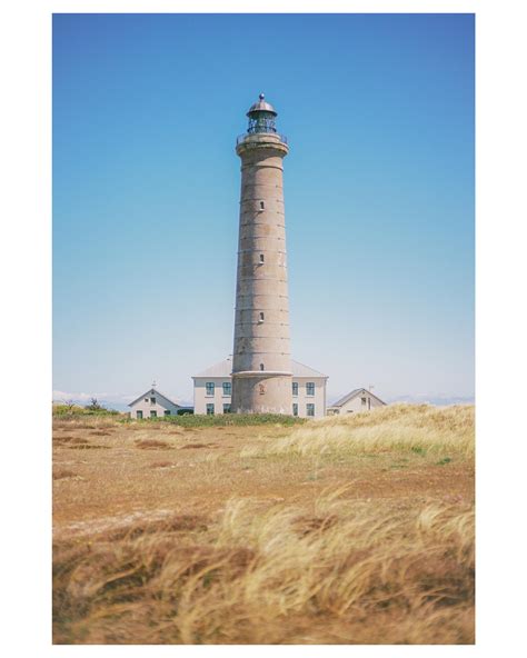 Skagen Lighthouse, Denmark : r/LighthousePorn