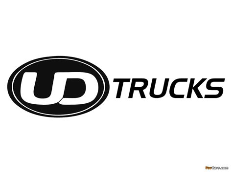 Ud Truck Logo