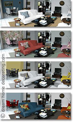 Living Room Color Schemes: How To Use Living Room Paint Ideas, Textiles ...