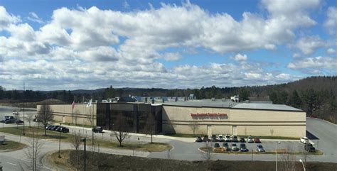 New England Sports Center - Ice Rink in Marlborough, MA - Travel Sports